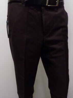 Urbane Debonair Men's Wool Trousers 32L, by Ted Baker